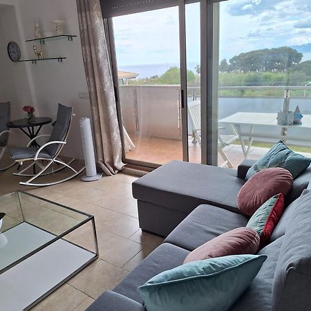 Apartamento Cambrils Playa Esquirol Bagian luar foto