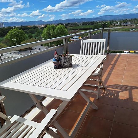 Apartamento Cambrils Playa Esquirol Bagian luar foto