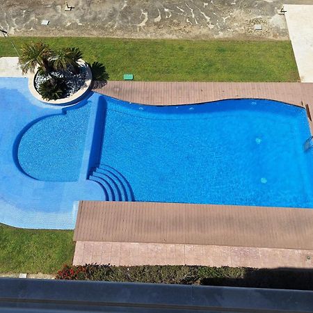 Apartamento Cambrils Playa Esquirol Bagian luar foto