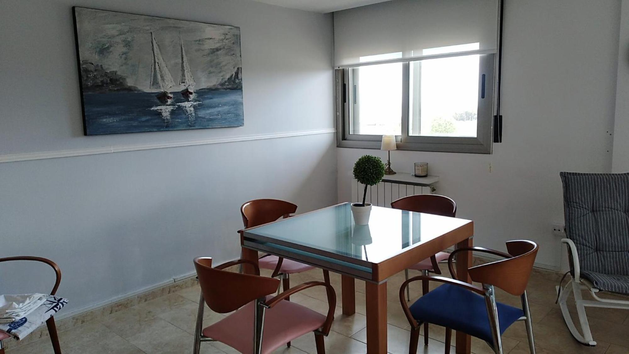 Apartamento Cambrils Playa Esquirol Bagian luar foto