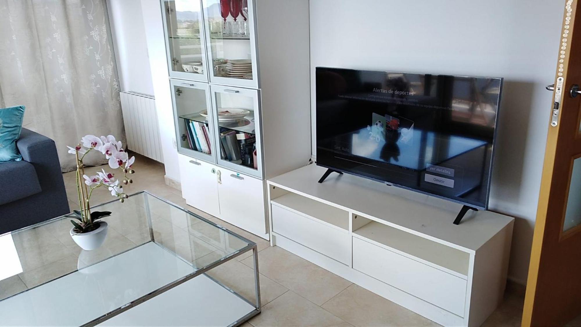 Apartamento Cambrils Playa Esquirol Bagian luar foto