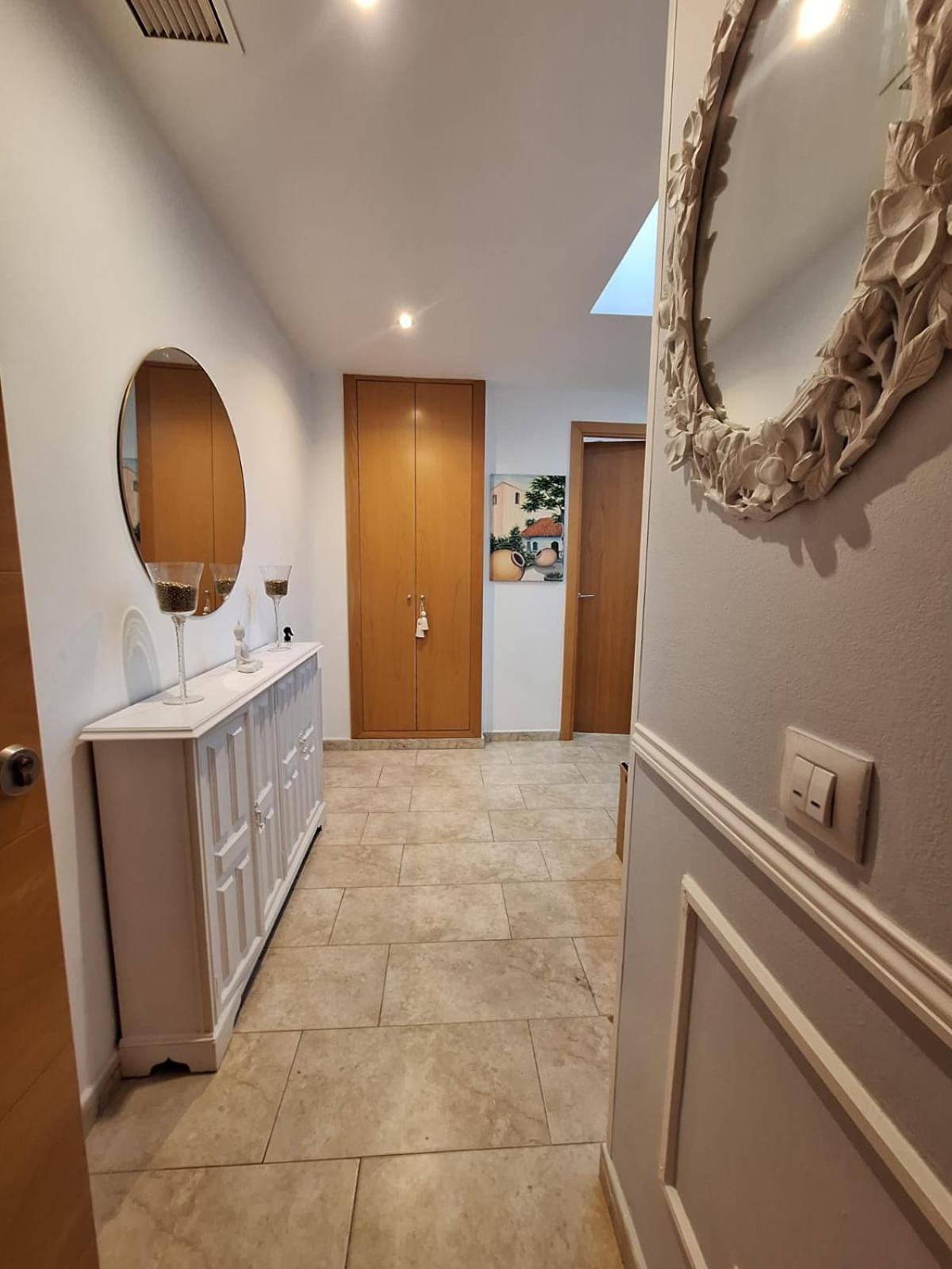 Apartamento Cambrils Playa Esquirol Bagian luar foto